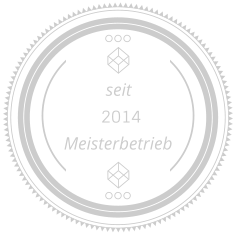 2014 Meisterbetrieb seit