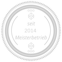 2014 Meisterbetrieb seit